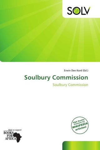 Soulbury Commission