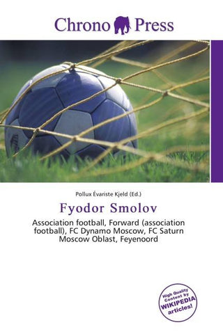 Fyodor Smolov