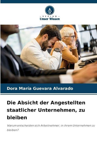 Die Absicht der Angestellten staatlicher Unternehmen, zu bleiben