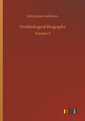 Ornithological Biography