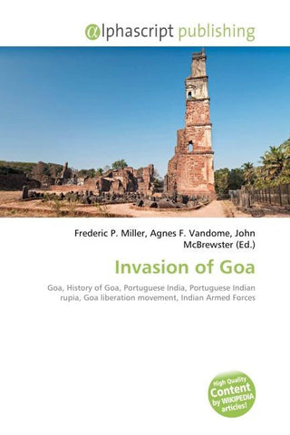 Invasion of Goa