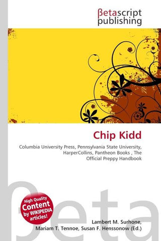 Chip Kidd