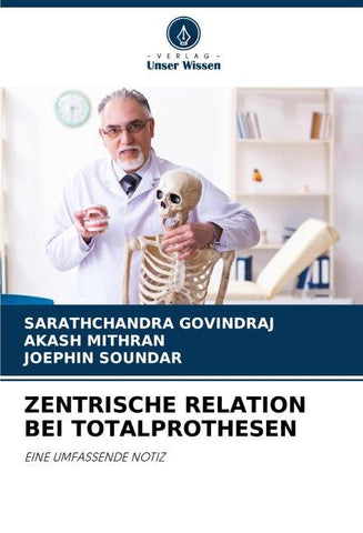 ZENTRISCHE RELATION BEI TOTALPROTHESEN