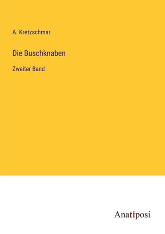 Die Buschknaben