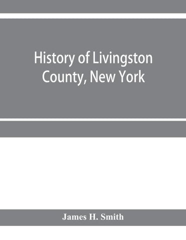 History of Livingston County, New York