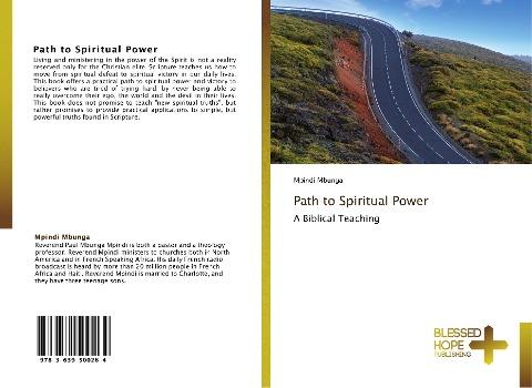 Path to Spiritual Power