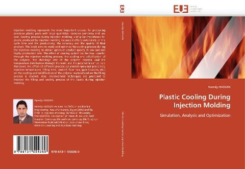 Plastic Cooling During Injection Molding