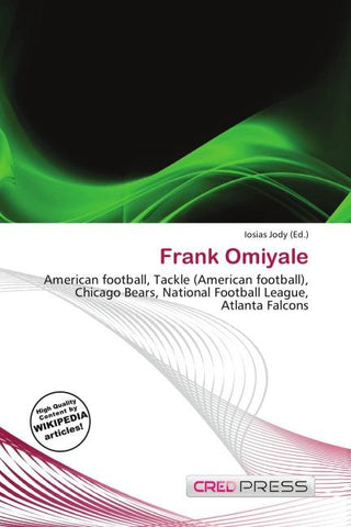 Frank Omiyale