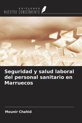 Seguridad y salud laboral del personal sanitario en Marruecos