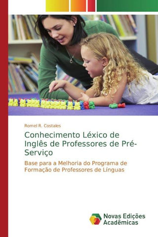 Conhecimento Léxico de Inglês de Professores de Pré-Serviço