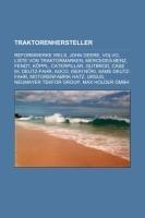 Traktorenhersteller
