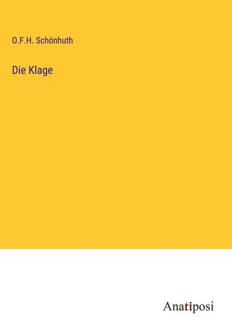 Die Klage