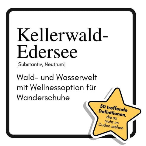 Kellerwald-Edersee