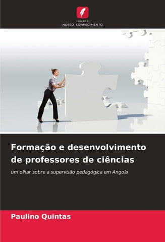 Formação e desenvolvimento de professores de ciências