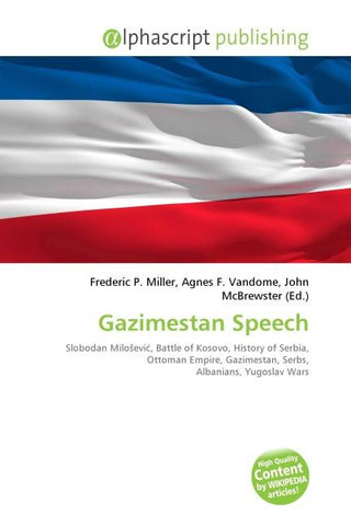 Gazimestan Speech