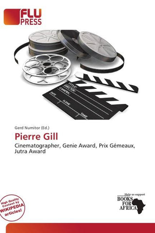 Pierre Gill