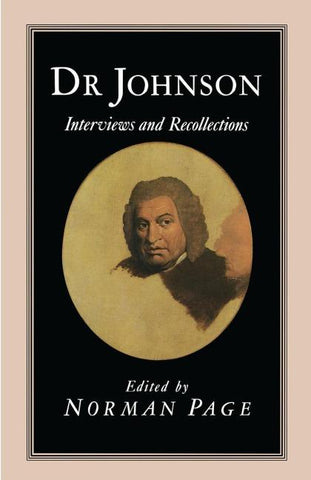 Dr Johnson