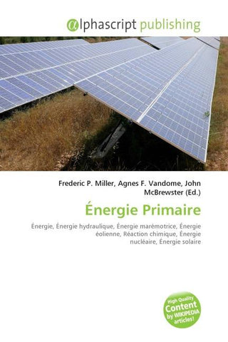 Énergie Primaire
