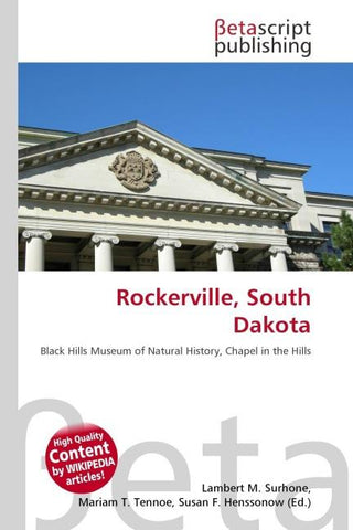 Rockerville, South Dakota