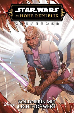 Star Wars Comics: Die Hohe Republik - Abenteuer