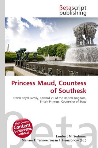 Princess Maud, Countess of Southesk
