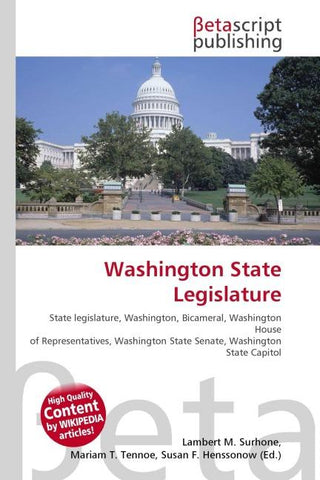 Washington State Legislature