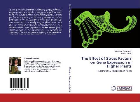 The Effect of Stress Factors  on Gene Expression in Higher Plants