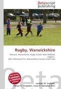Rugby, Warwickshire