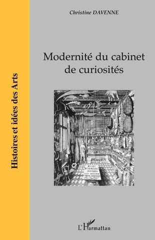 Modernité du cabinet de curiosités