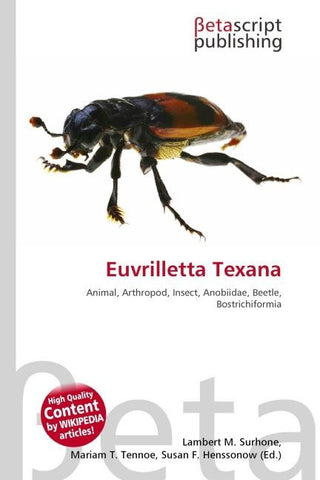 Euvrilletta Texana