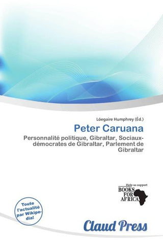 Peter Caruana