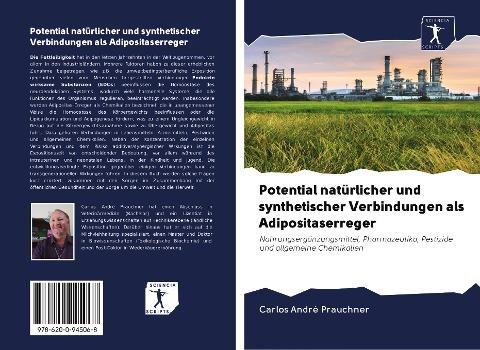 Potential natürlicher und synthetischer Verbindungen als Adipositaserreger