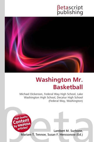 Washington Mr. Basketball