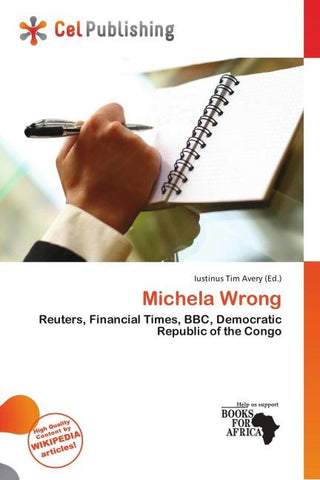 Michela Wrong