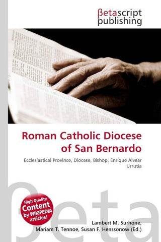 Roman Catholic Diocese of San Bernardo