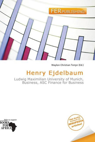 Henry Ejdelbaum