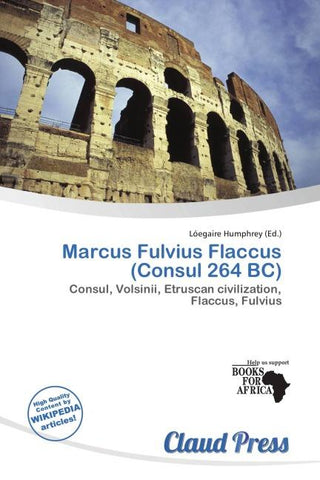 Marcus Fulvius Flaccus (Consul 264 BC)