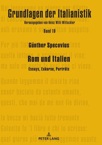 Rom und Italien