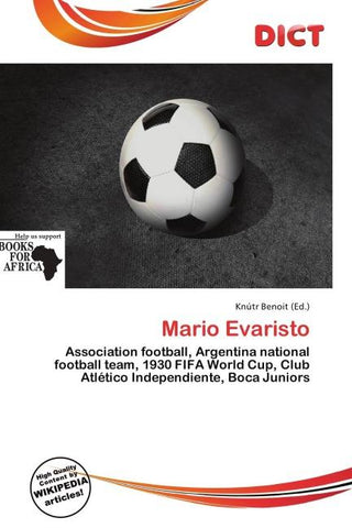 Mario Evaristo