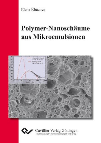 Polymer-Nanoschäume aus Mikroemulsion