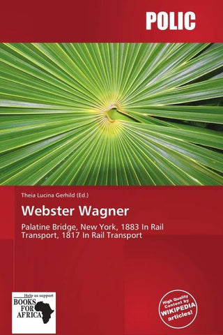 Webster Wagner