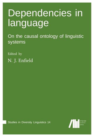 Dependencies in language