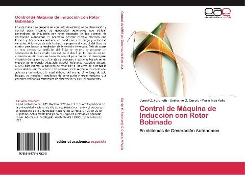 Control de Máquina de Inducción con Rotor Bobinado