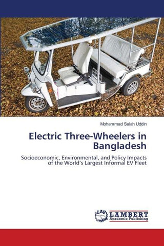 Electric Three-Wheelers in Bangladesh