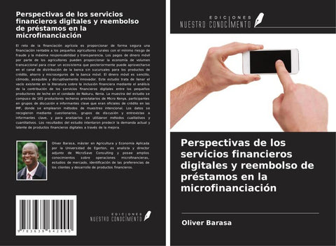 Perspectivas de los servicios financieros digitales y reembolso de préstamos en la microfinanciación
