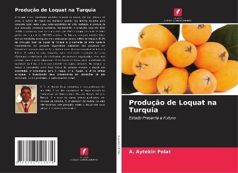 Produção de Loquat na Turquia