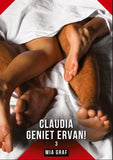 Claudia geniet ervan! 3