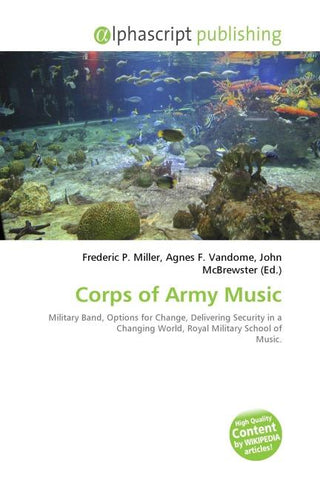 Corps of Army Music