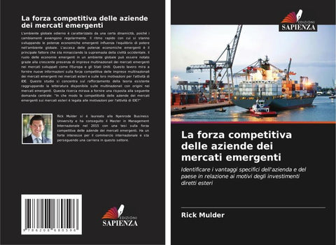 La forza competitiva delle aziende dei mercati emergenti