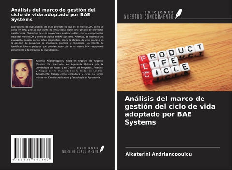 Análisis del marco de gestión del ciclo de vida adoptado por BAE Systems